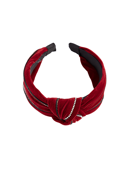 Plišani rajf sa ukrasnim cirkonima Tiffany Production