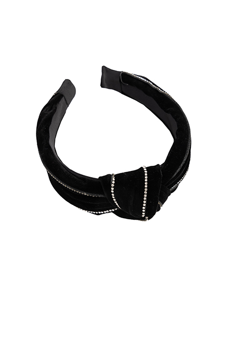 Plišani rajf sa ukrasnim cirkonima Tiffany Production