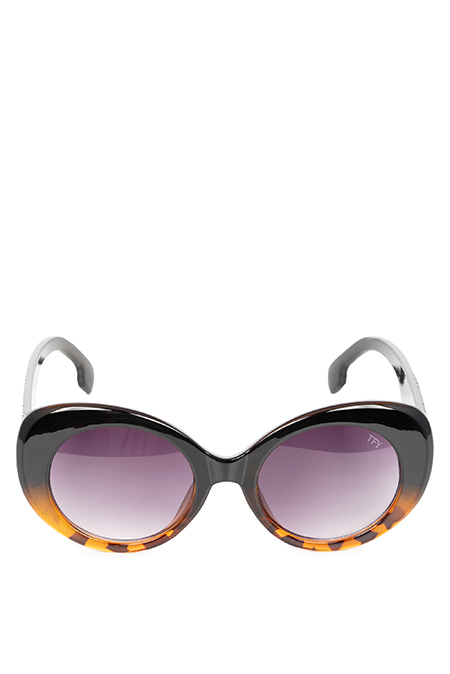 Tiffany Production Ženske ovalne naočare od plastike