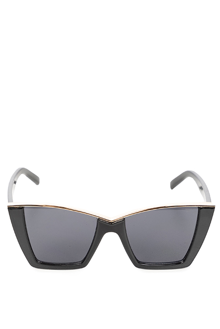 Ženske cat-eye naočare od plastike Tiffany Production