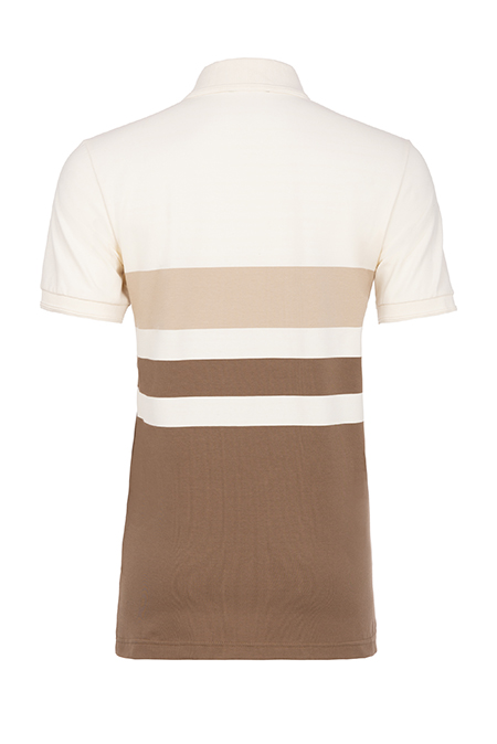 Prugasta muška majica kratkih rukava Tiffany Production