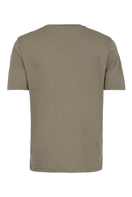 Muška pamučna majica sa ukrasnom štampom Tiffany Production