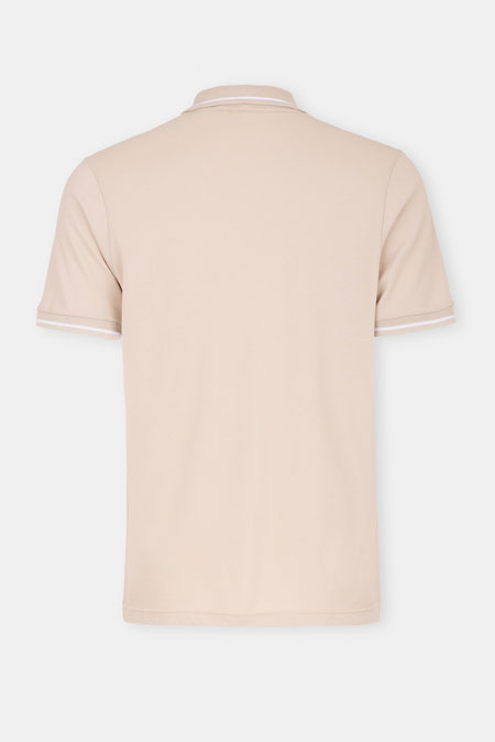 Polo majica sa kragnom i zipom Tiffany Production