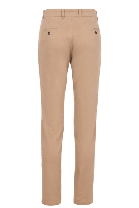 Muške jednobojne pantalone sa džepovima Tiffany Production