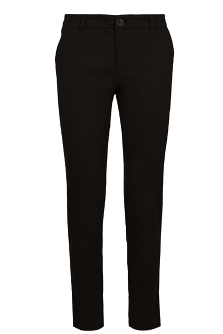 Muške jednobojne pantalone sa džepovima Tiffany Production