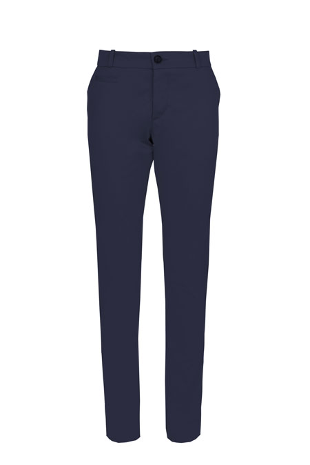 Muške jednobojne pantalone uskog kroja Tiffany Production