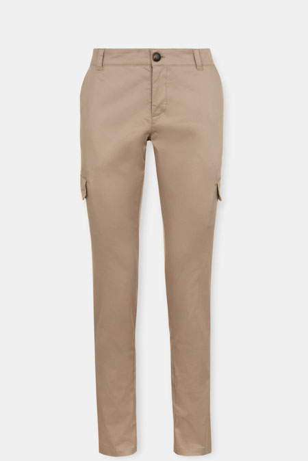 Muške pantalone sa bočnim džepovima Tiffany Production