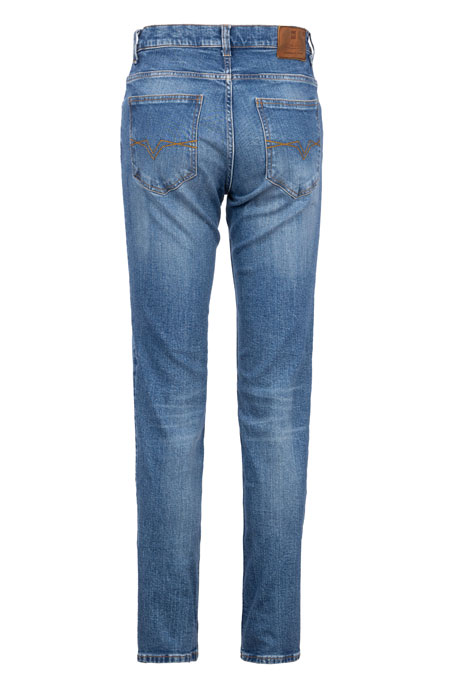 Muške slim fit farmerke svetlijeg pranja Tiffany Production