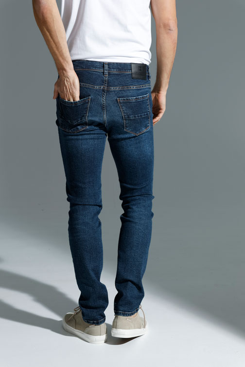 Muške farmerke regular fit Tiffany Production