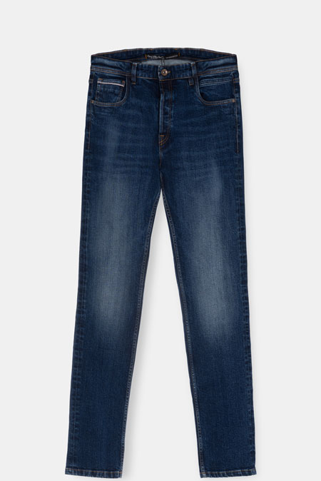 Tiffany Production Muške farmerke modernog slim kroja