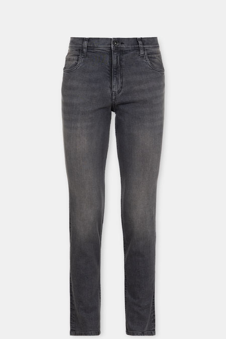 Sive muške farmerke slim fit Tiffany Production