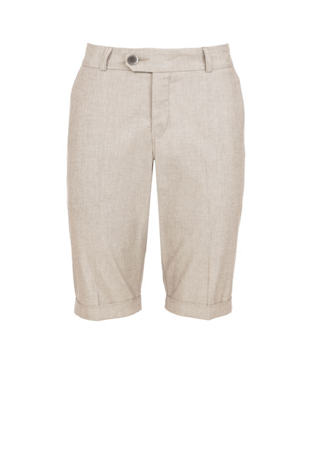 Tiffany Production Muške bermude sa džepovima