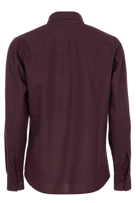 Muška košulja dugih rukava sa kragnom Tiffany Production