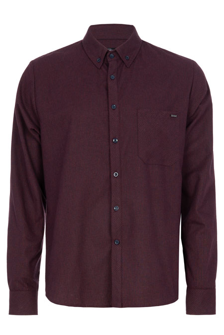 Muška košulja dugih rukava sa kragnom Tiffany Production