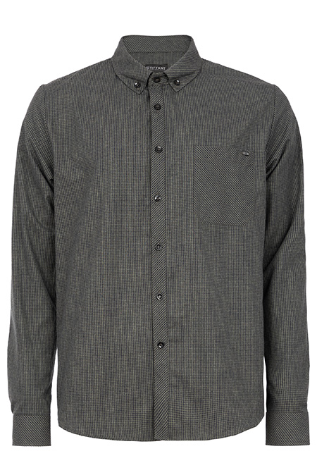 Muška košulja dugih rukava sa kragnom Tiffany Production