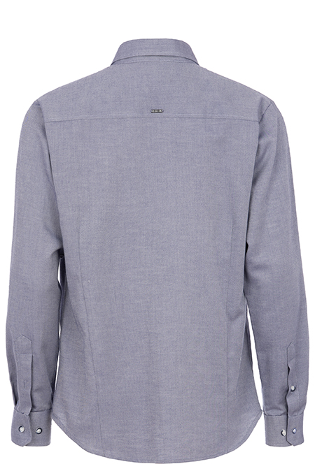 Muška košulja dugih rukava sa kragnom Tiffany Production