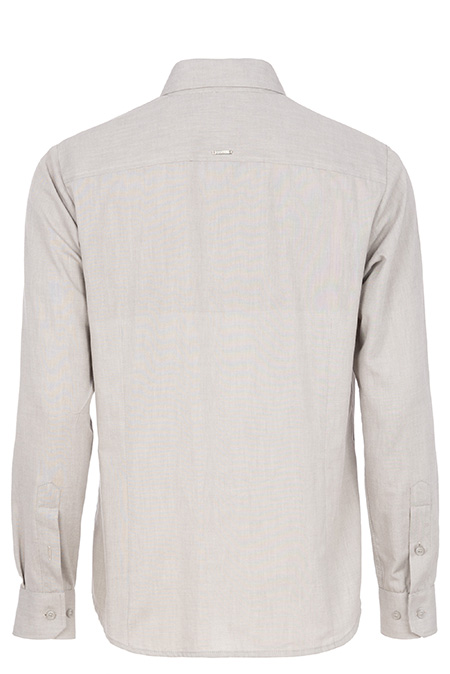 Muška košulja dugih rukava od 100% pamuka Tiffany Production