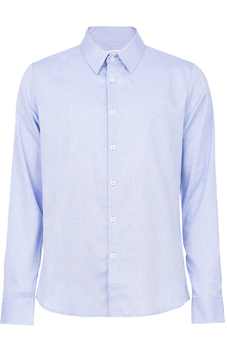 Muška košulja dugih rukava od 100% pamuka Tiffany Production