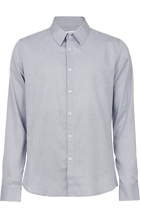 Muška košulja dugih rukava od 100% pamuka Tiffany Production