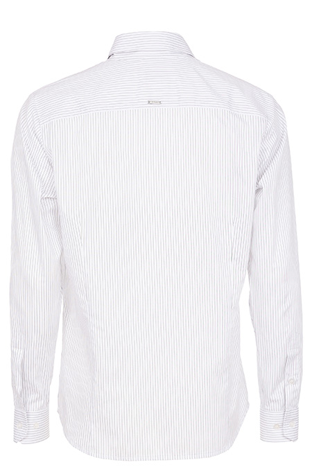 Muška košulja dugih rukava sa sitnim prugama Tiffany Production