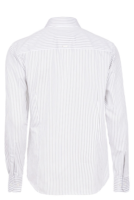 Muška košulja dugih rukava sa sitnim prugama Tiffany Production