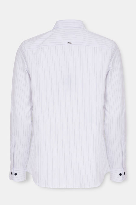 Košulja sa tankim prugama Tiffany Production