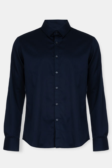 Klasična muška pamučna košulja Tiffany Production