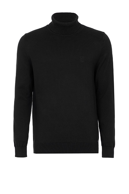 Muški džemper dugih rukava sa visokom kragnom Tiffany Production