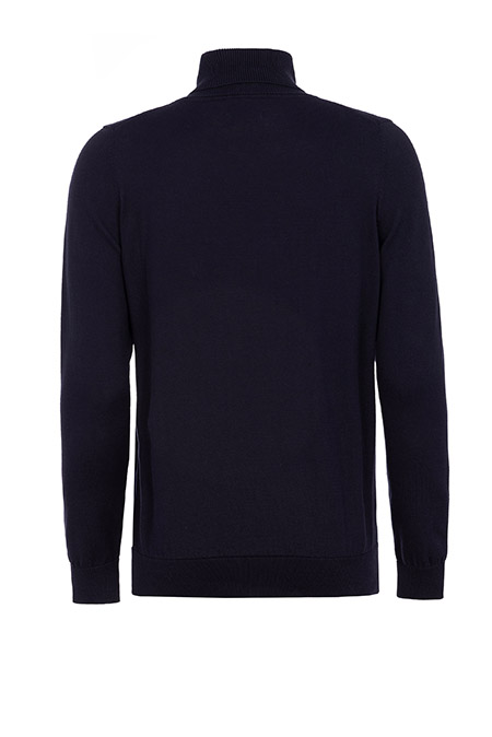 Muški džemper dugih rukava sa visokom kragnom Tiffany Production