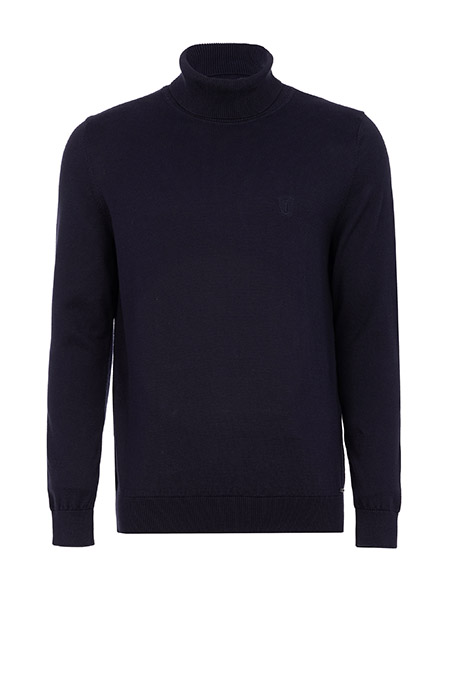 Muški džemper dugih rukava sa visokom kragnom Tiffany Production