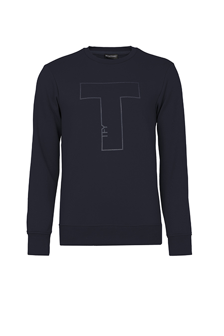 Tiffany Production Muški duks dugih rukava sa printom