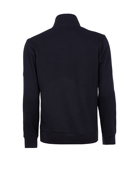 Muški duks dugih rukava sa visokom kragnom i prošivenim detaljima Tiffany Production