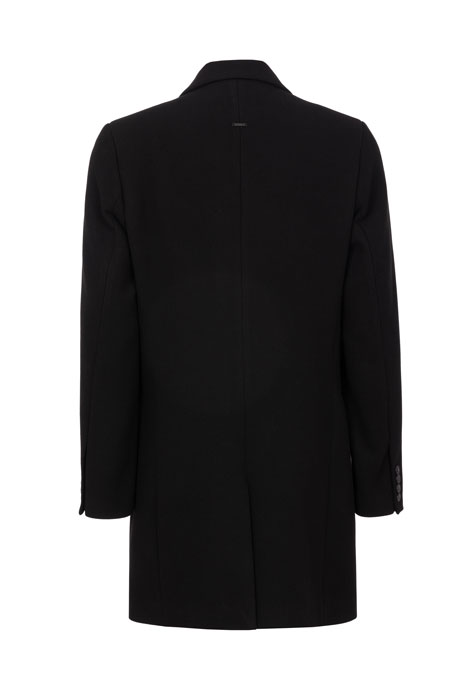 Klasični muški kaput sa V-izrezom i reverima Tiffany Production