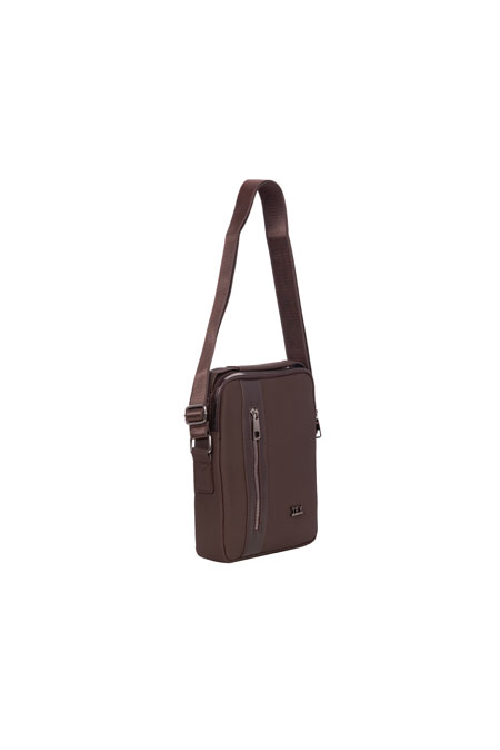 Muška torba sa podesivim kaišem i spoljašnjim džepom Tiffany Production