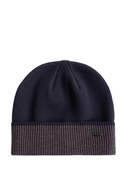 Muška podvrnuta kapa u kombinovanim bojama Tiffany Production