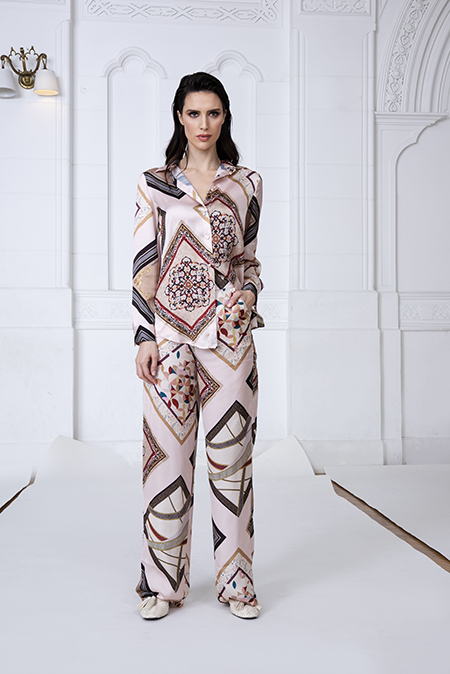 PANTALONE Tiffany Production