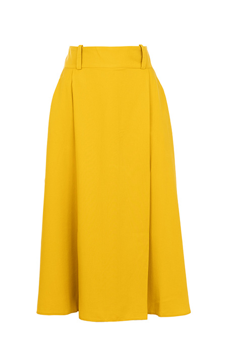 Tiffany Production Midi suknja A kroja