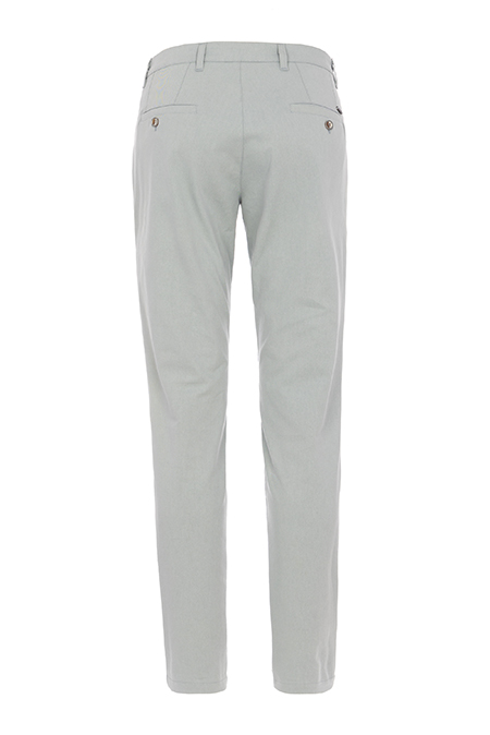 Muške pantalone dubokog struka slim kroja Tiffany Production